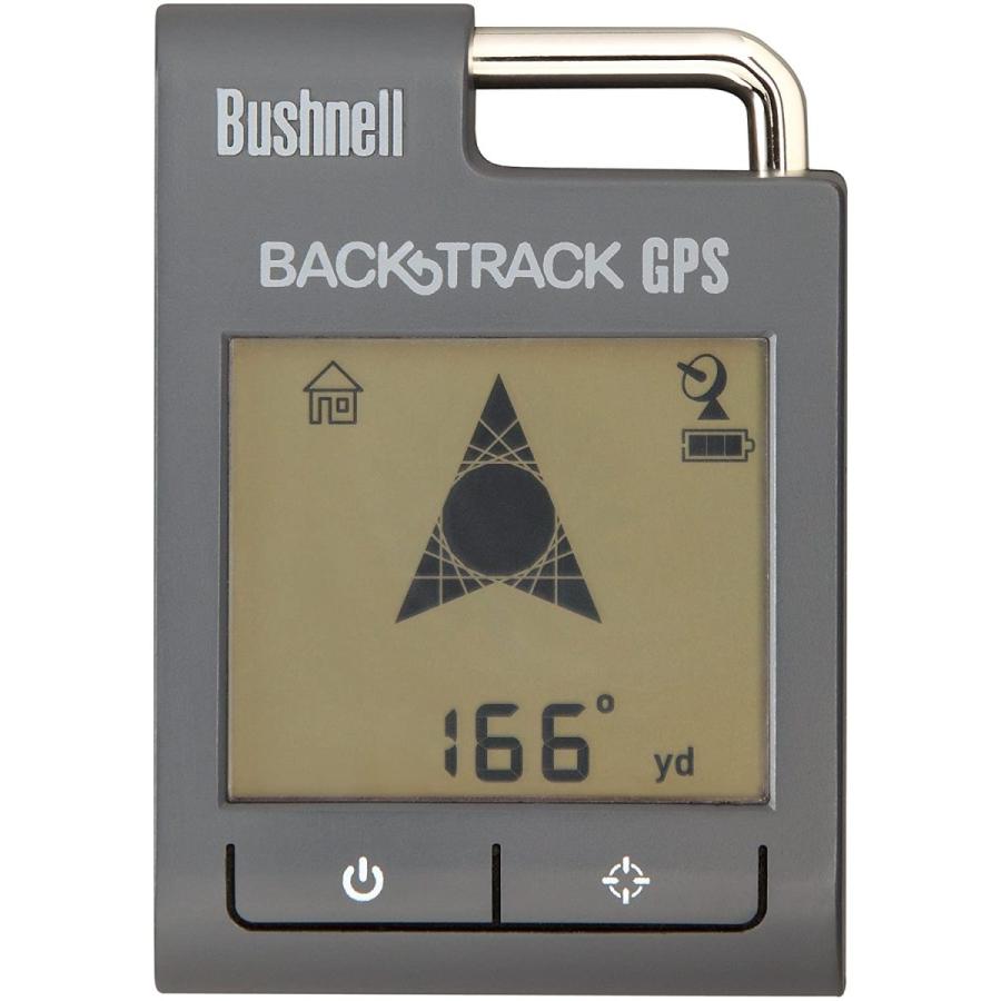 【値下げ】 【ブッシュネル】 Bushnell Backtrack Point-3 Personal GPS Locator (Gray) 輸入品 【DG7461345257】(26190円)
