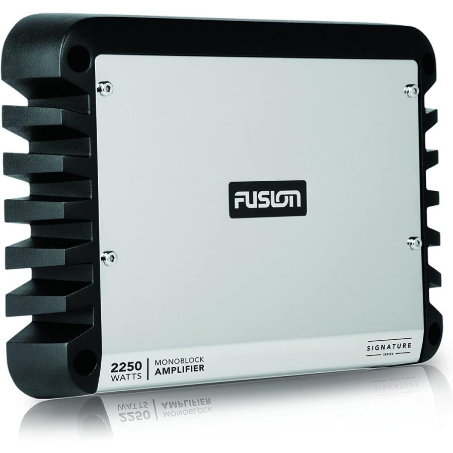 ガーミン Garmin 010-01970-00 Fusion Entertainment Signature Series 2250W Mono Marine Amplifier 輸入品