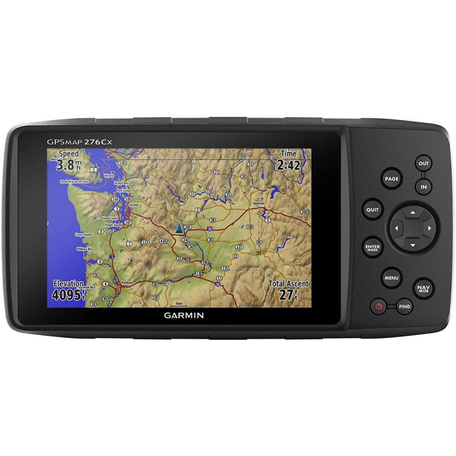 ガーミン Garmin GPSMAP 276Cx 輸入品