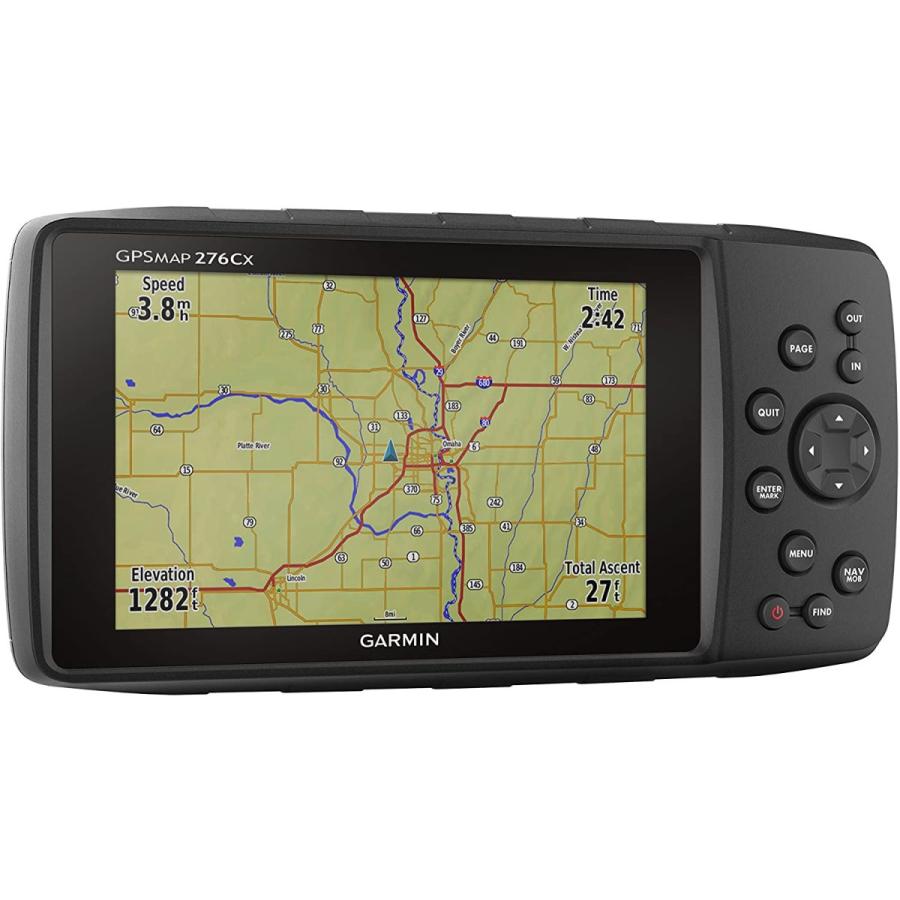 ガーミン Garmin GPSMAP 276Cx 輸入品 プロストリンガー（Pro Stringer）Platinum 2.0 テニス・ストリングマシン 小型/軽量、持ち運び可能 日本仕様スロートガ