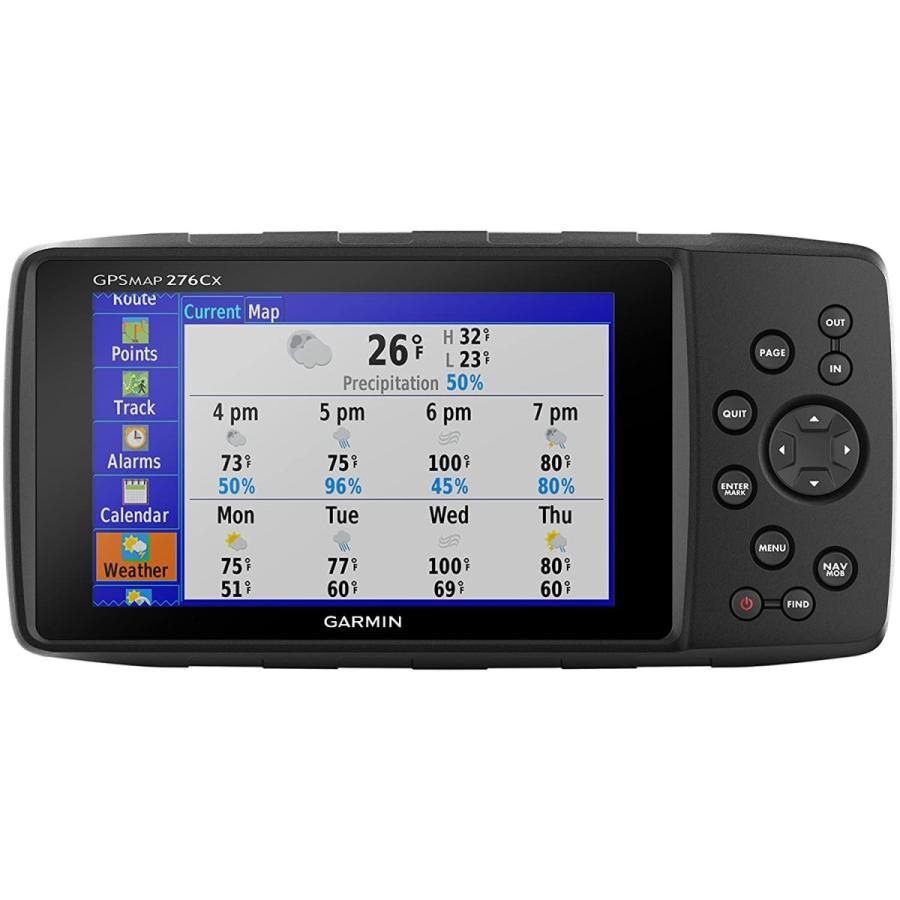 ガーミン Garmin GPSMAP 276Cx 輸入品 プロストリンガー（Pro Stringer）Platinum 2.0 テニス・ストリングマシン 小型/軽量、持ち運び可能 日本仕様スロートガ