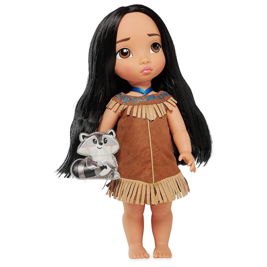 ディズニー 人形 Disney Animators Collection Pocahontas Doll 16 Inch 輸入品 新品入荷