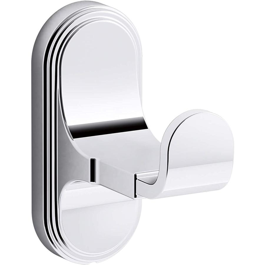 最安値 Hooks, Robe Industrial K-26535-CP Kohler Polished 輸入品 Chrome 流し台、シンク 最安値 Hooks, Robe Industrial K-26535-CP Kohler Polished 輸入品 Chrome 流し台、シンク