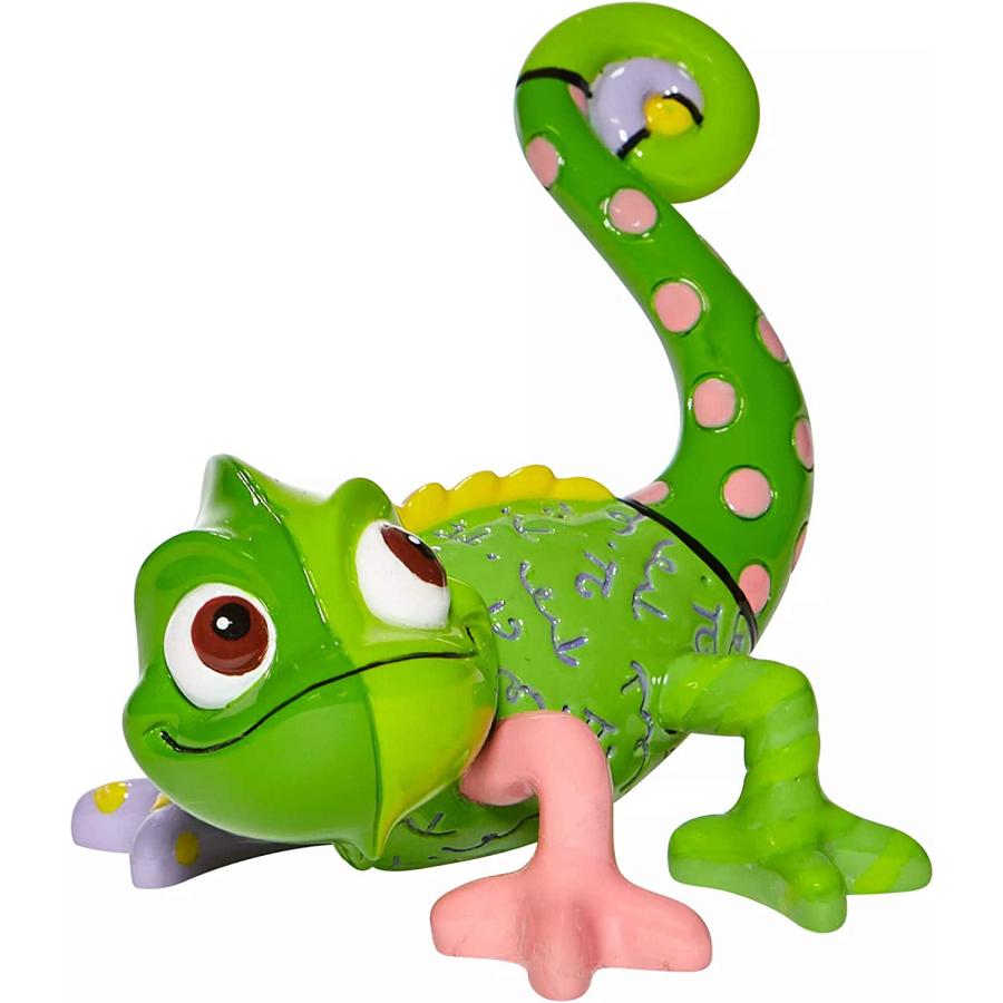 Britto Romero By Disney Enesco エネスコ Tangled 輸入品 Multicolor Inch 2 36 Figurine Miniature Pascal その他 お気に入り Themtransit Com