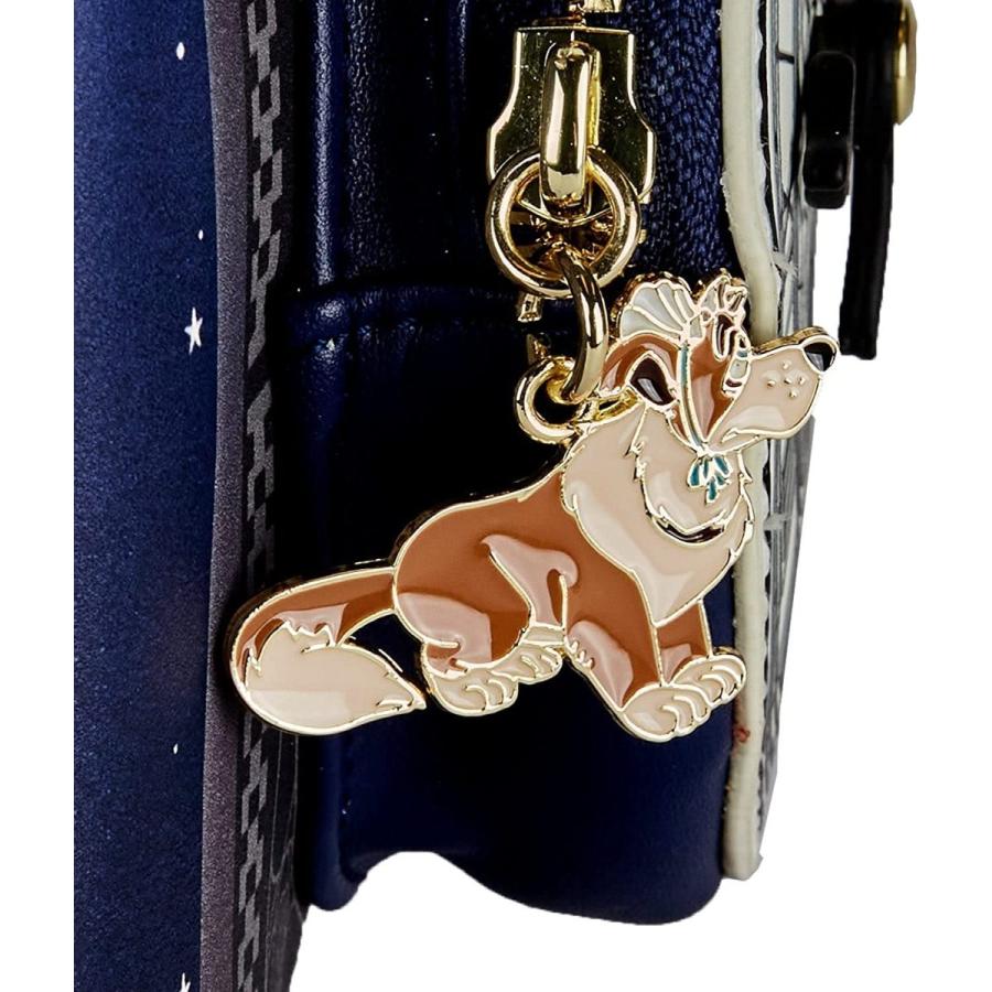 ビッグ割引 ラウンジフライ 輸入品 Backpack Mini Clock Glow Pan Peter Disney Loungefly その他バッグ Adga Org