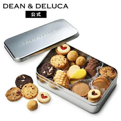 ディーンアンドデルーカ アメリカンクッキー缶 11種類45個入り 詰め合わせ   DEAN&amp; DELUCA  スイーツ 菓子折り おしゃれ ギフト（Yahoo!・ディーンアンドデルーカ 公式）