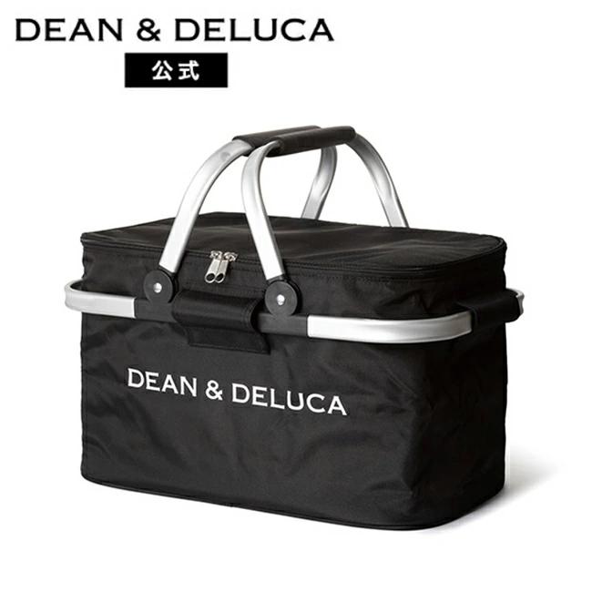 DEAN & DELUCA 三段重大 ホワイト & クーラーバッグブラックL Amazon｜DEAN&DELUCA 三段重 大 ホワイト 仕切りあり 4~5人用 お弁当