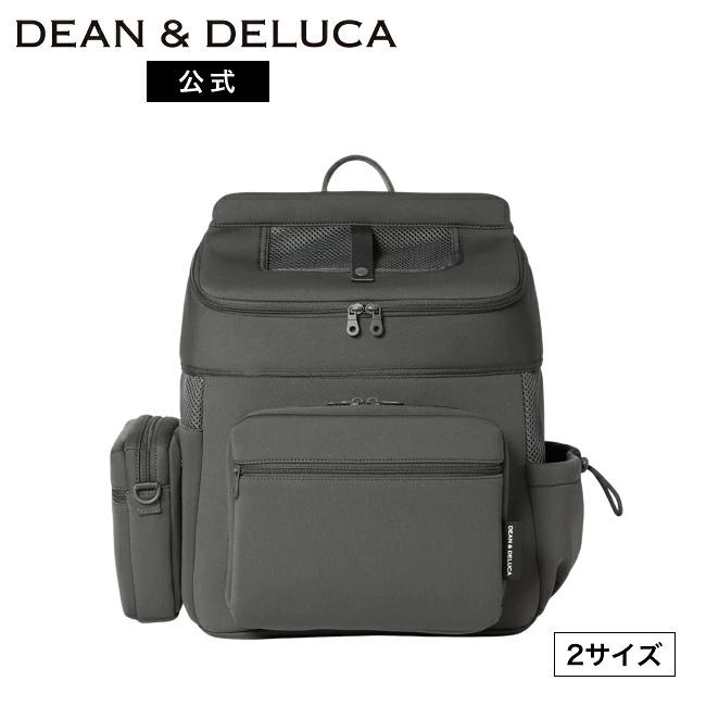 DEAN & DELUCA（ディーン＆デルーカ） CITY DOG バッグパックキャリー