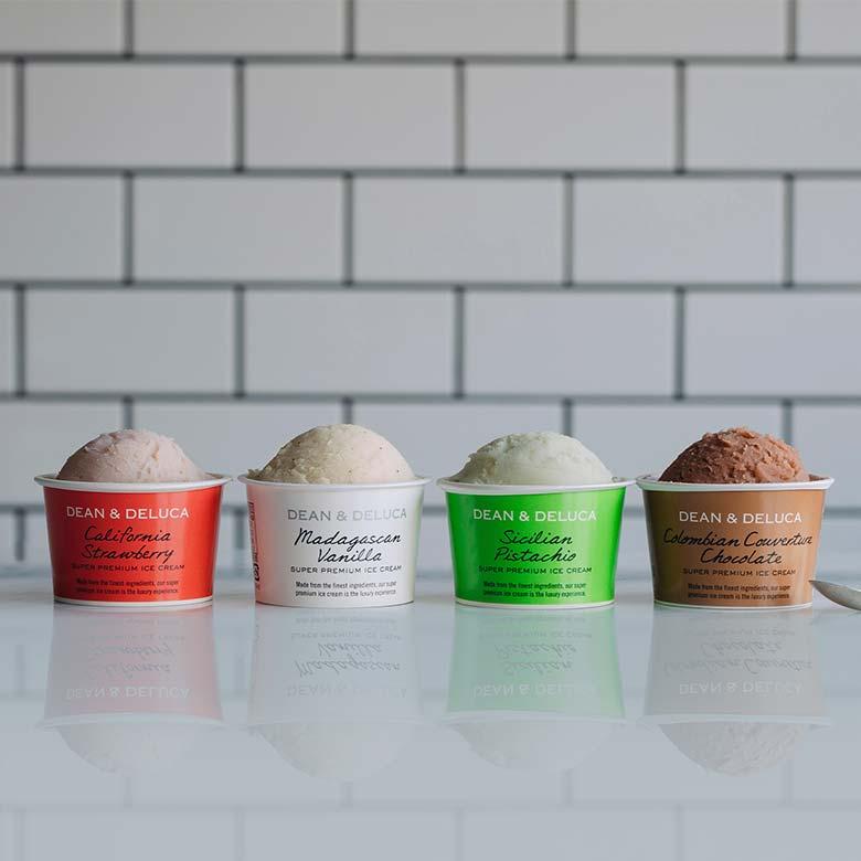 DEAN & DELUCA ギフト プレゼント 2025 アイスクリーム スイーツ DEAN & DELUCA ギフト プレゼント 2025 アイスクリーム スイーツ