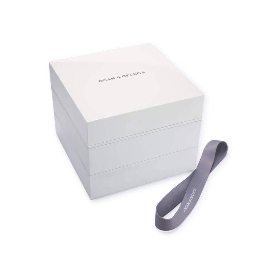 DEAN & DELUCA 重箱 弁当箱 4〜5人用 大容量 人気 おしゃれ DEAN & DELUCA 重箱 弁当箱 4〜5人用 大容量 人気 おしゃれ