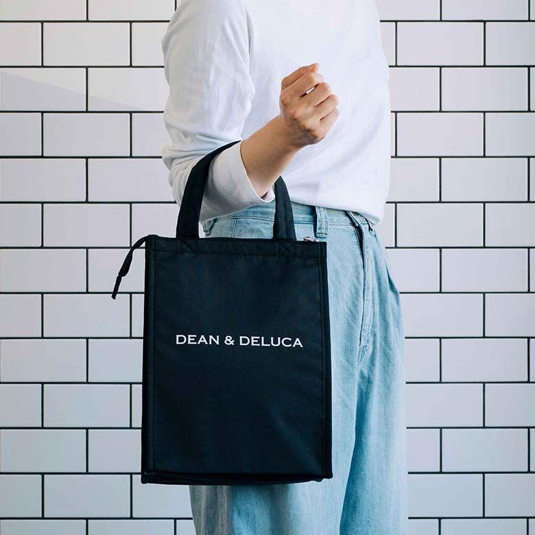 DEAN & DELUCA 保冷バッグ ファスナー付き ピクニック お弁当 ランチバッグ ディーンアンドデルーカ クーラーバッグ ブラックM : ディーン&デルーカ 公式 - 通販 - Yahoo!ショッピング DEAN & DELUCA 保冷バッグ ファスナー付き ピクニック お弁当 ランチバッグ ディーンアンドデルーカ クーラーバッグ ブラックM : ディーン&デルーカ 公式 - 通販 - Yahoo!ショッピング