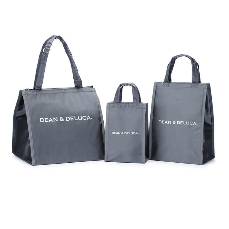 DEAN & DELUCA 【オンラインストア限定】保冷バッグ ファスナー DEAN & DELUCA 【オンラインストア限定】保冷バッグ ファスナー