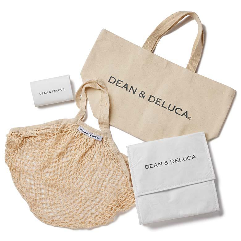 DEAN & DELUCA プレゼント ギフト バッグ セット エコバッグ DEAN & DELUCA プレゼント ギフト バッグ セット エコバッグ