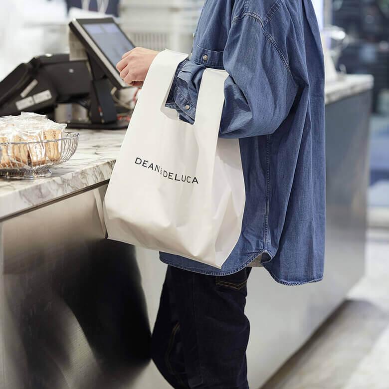 DEAN & DELUCA プレゼント ギフト バッグ セット エコバッグ DEAN & DELUCA プレゼント ギフト バッグ セット エコバッグ