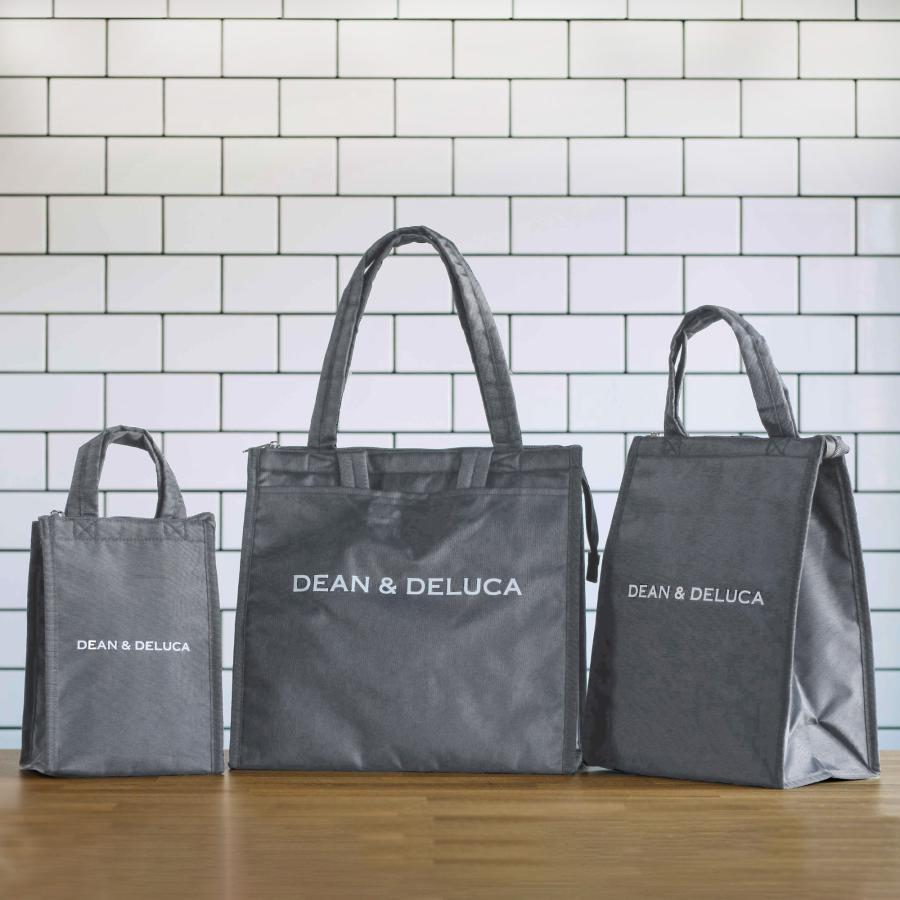 DEAN & DELUCA 【オンラインストア限定】保冷バッグ ファスナー DEAN & DELUCA 【オンラインストア限定】保冷バッグ ファスナー
