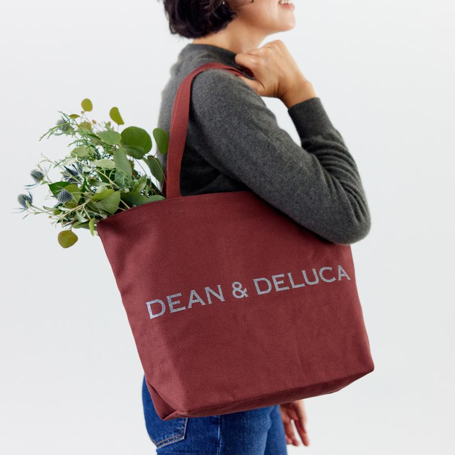 DEAN & DELUCA 〈再販売〉バッグ 2024 限定 エコバッグ おしゃれ DEAN & DELUCA 〈再販売〉バッグ 2024 限定 エコバッグ おしゃれ