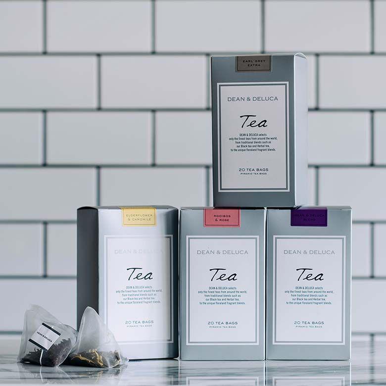 DEAN & DELUCA 紅茶 ティーバッグ 手土産 おすすめ ギフト DEAN & DELUCA 紅茶 ティーバッグ 手土産 おすすめ ギフト