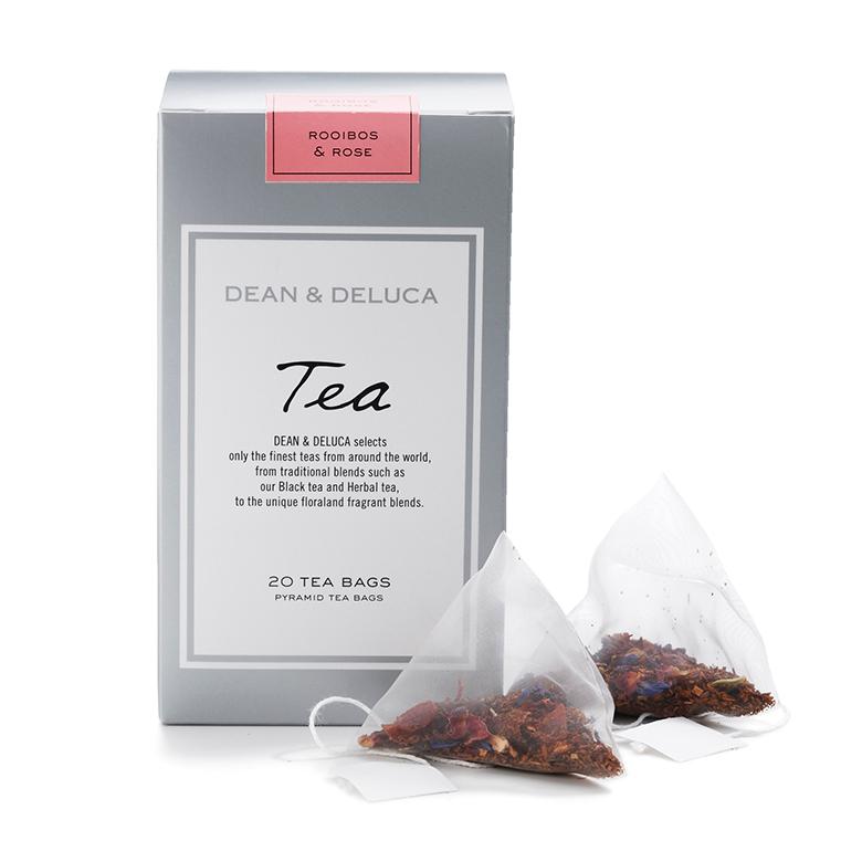 DEAN & DELUCA フレーバーティー ティーバッグ おしゃれ 手土産 DEAN & DELUCA フレーバーティー ティーバッグ おしゃれ 手土産