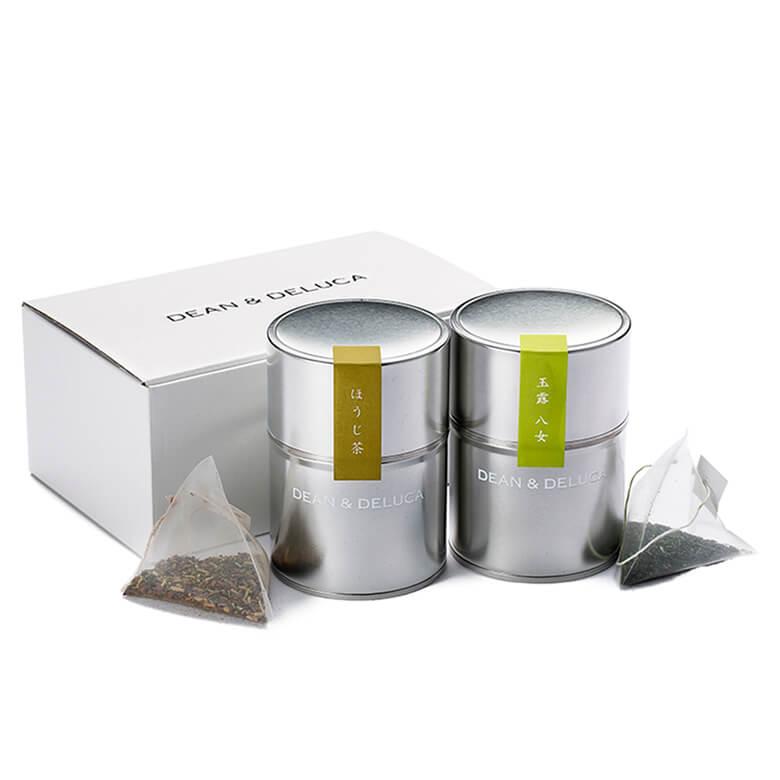 DEAN & DELUCA ギフト 2025 手土産 お茶 セット 公式 ディーン DEAN & DELUCA ギフト 2025 手土産 お茶 セット 公式 ディーン