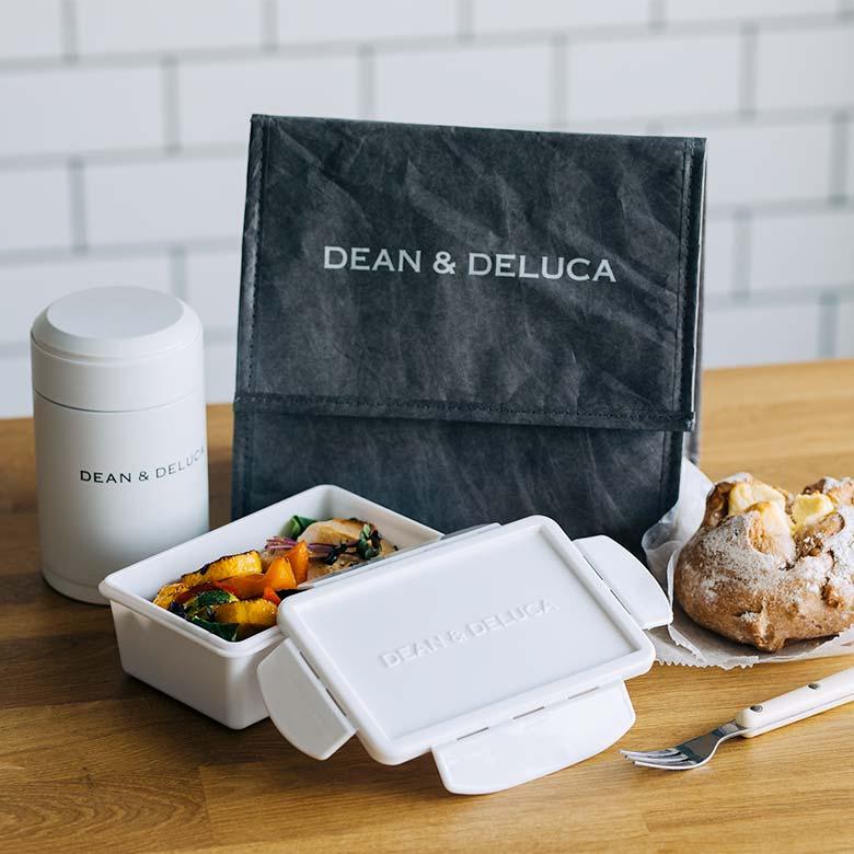 DEAN & DELUCA 新生活 弁当箱 420ml シンプル おしゃれ DEAN & DELUCA 新生活 弁当箱 420ml シンプル おしゃれ