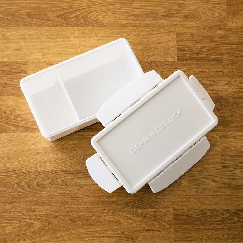 DEAN & DELUCA 新生活 弁当箱 800ml シンプル おしゃれ ディーン DEAN & DELUCA 新生活 弁当箱 800ml シンプル おしゃれ ディーン