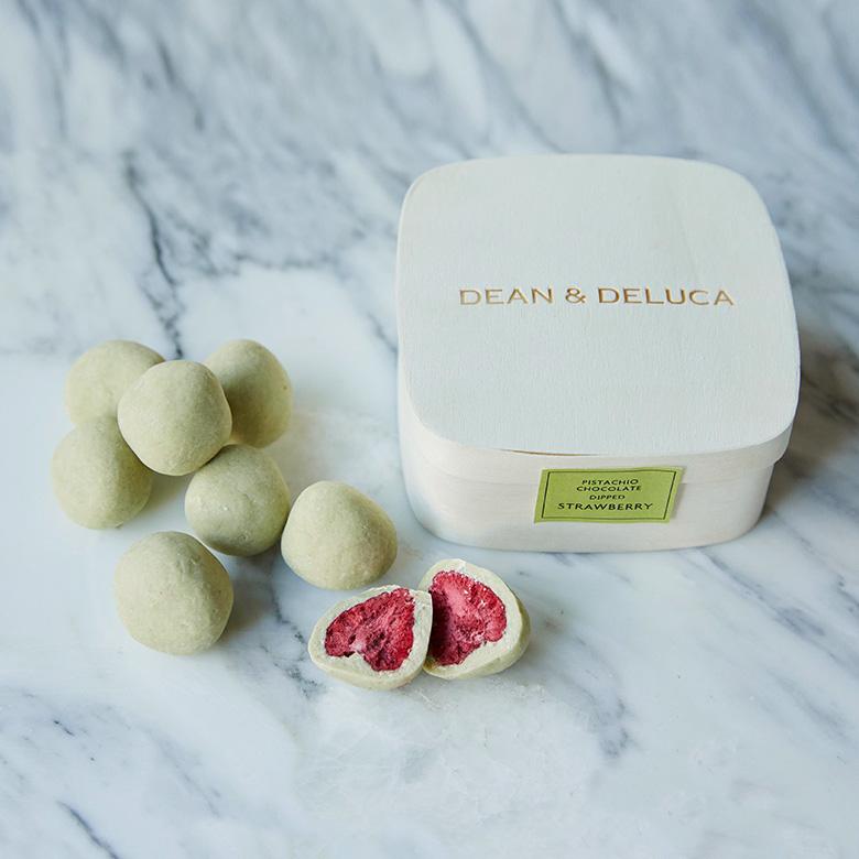 DEAN & DELUCA プチギフト 2025 スイーツ いちご 人気 ディーンアンド 