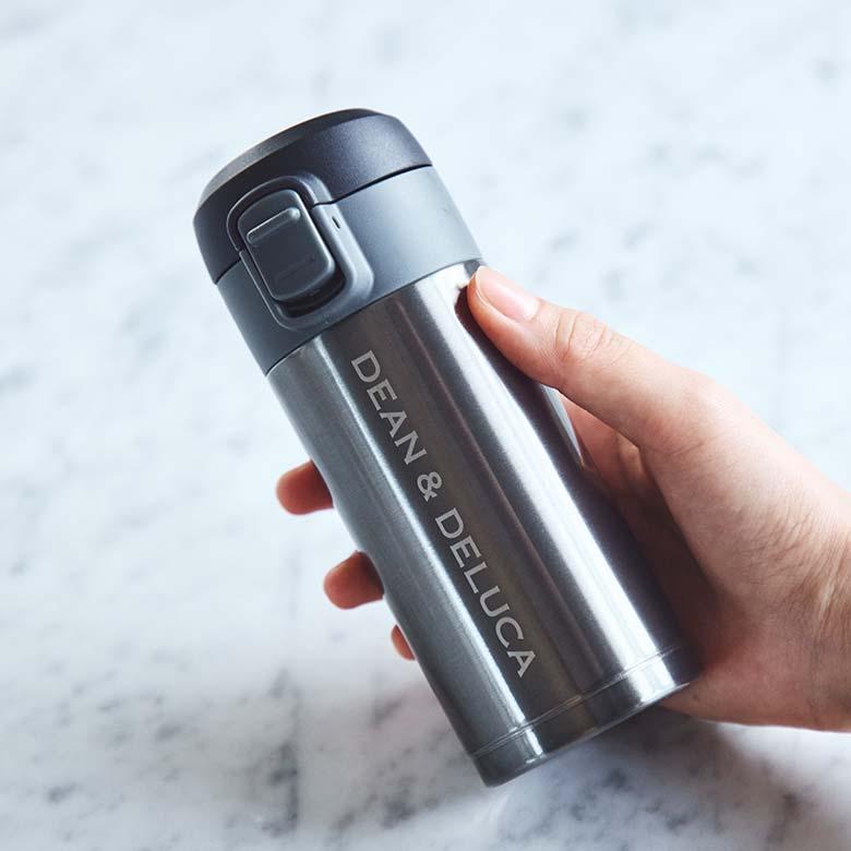 DEAN & DELUCA マイボトル 水筒 コンパクト 保温 保冷 携帯 DEAN & DELUCA マイボトル 水筒 コンパクト 保温 保冷 携帯