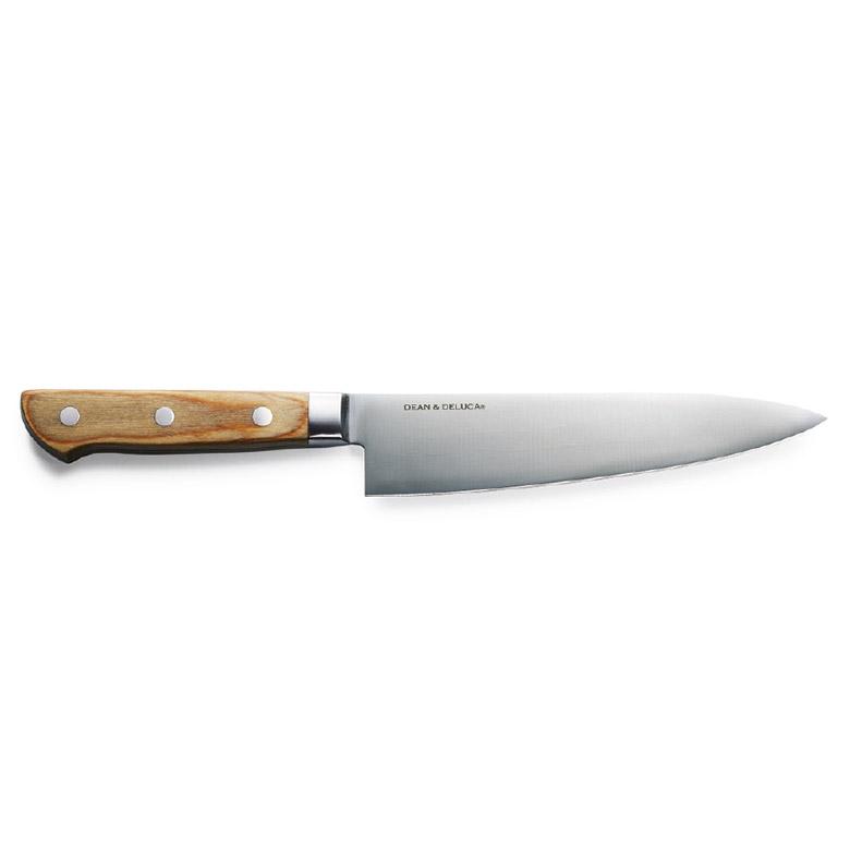 グランドセール 包丁 DELUCA & DEAN 人気 ペティナイフ シンプル ロゴ入り 調理器具