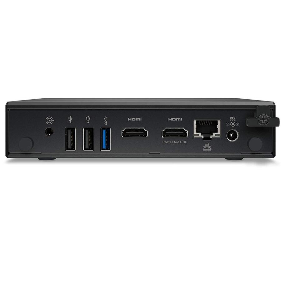 インテル 送料無料 Intel NUC ミニPC 第8世代 Celeron / 4GB インテル 送料無料 Intel NUC ミニPC 第8世代 Celeron / 4GB