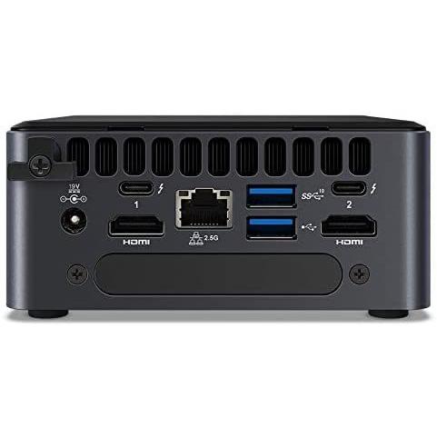 インテル（intel） 送料無料 Intel NUC 11 Pro Kit BNUC11TNHi30000