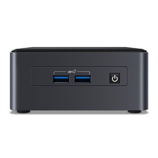 インテル（intel） 送料無料 NUC 11 Pro Kit NUC11TNHv5
