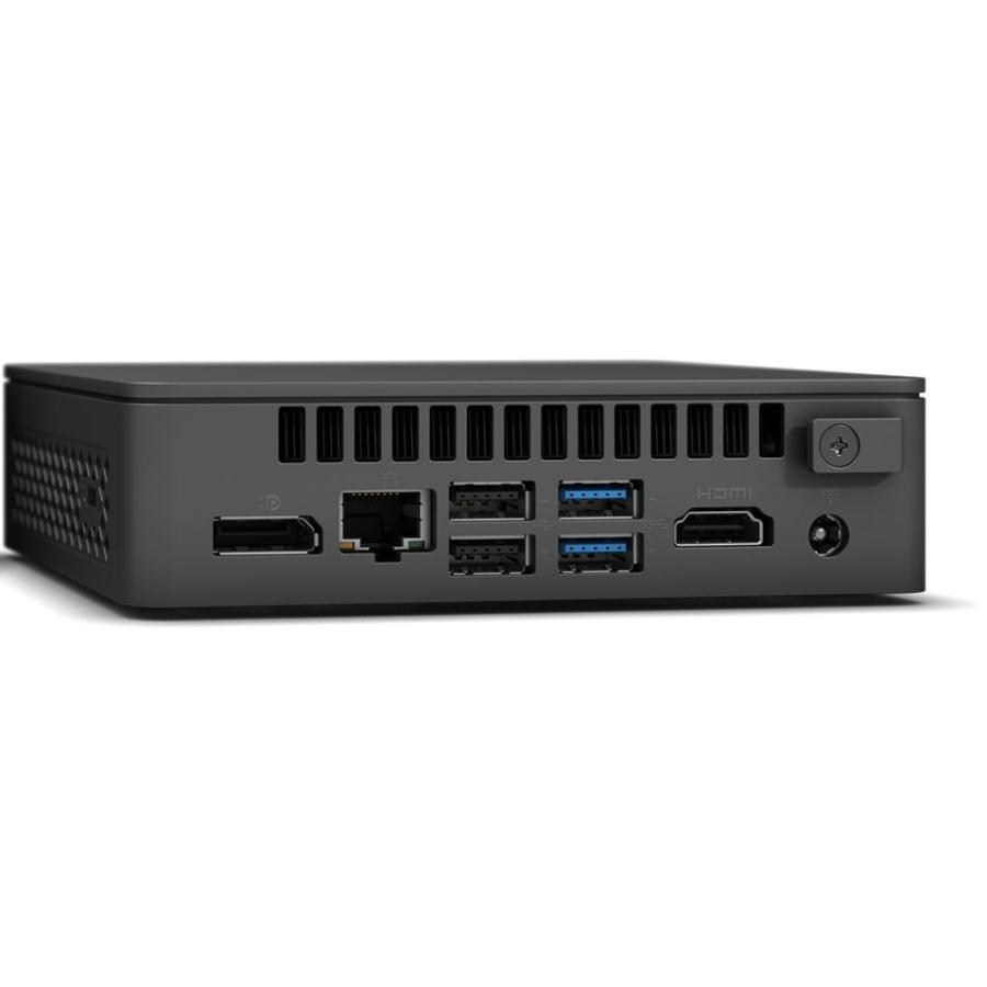 OS搭載。INTEL NUC11ATKPE メモリ8GB SSD256GB インテル（intel） 送料無料 NUC Essential Kit NUC11ATKPE