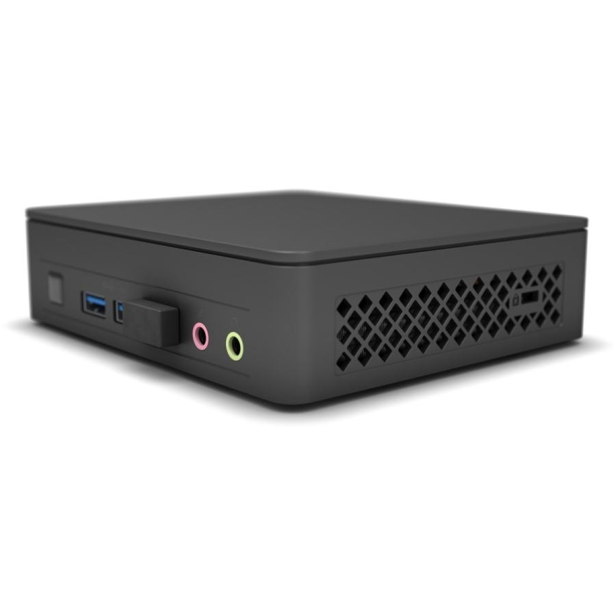 インテル（intel） 送料無料 NUC Essential Kit NUC11ATKPE