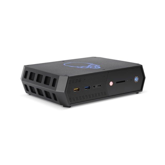 インテル（intel） NUC Enthusiast Kit NUC12SNKi72 第12世代 Corei7