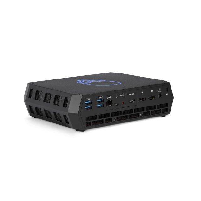 インテル（intel） NUC Enthusiast Kit NUC12SNKi72 第12世代 Corei7