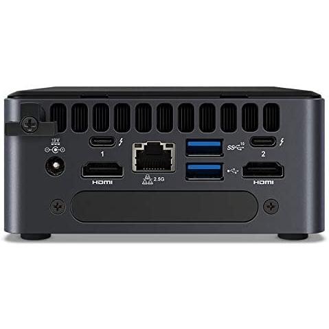 intel - 4個　intel NUC NUC11TNHi5 BNUC11TNHI50000 Amazon.com: Intel NUC 11 Pro NUC11TNHv5 Barebone System