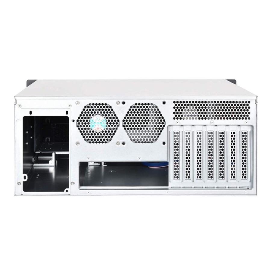 Silver Stone 送料無料 Silverstone 【 CaseStorage シリーズ 】4U 