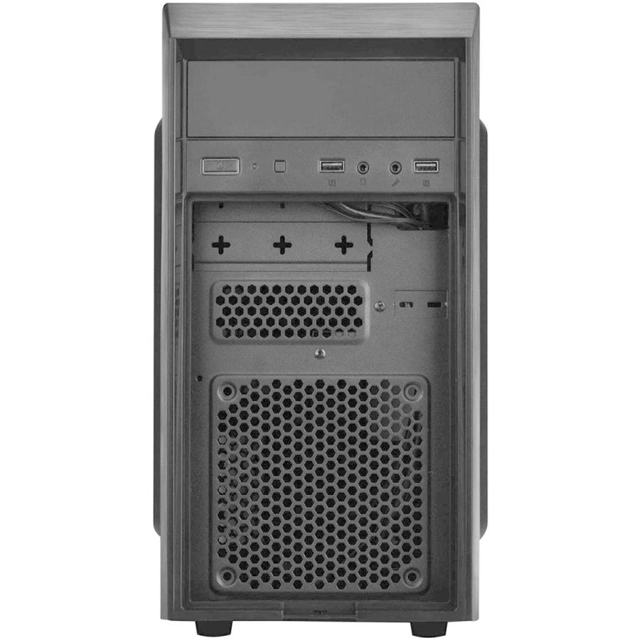 送料無料 SilverStone【Precision シリーズ】MicroATX ケース SST-PS16B (沖縄離島送料別途)｜dear-i｜03