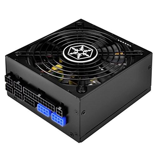 送料無料SilverStone SFXシリーズ SFX-L規格800W電源 フルモジュラーケーブル SST-SX800-LTI(沖縄離島送料別途)