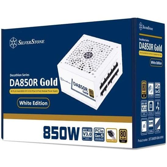 Silver Stone 送料無料 Silverstone PC 850W 電源 SST-DA850R