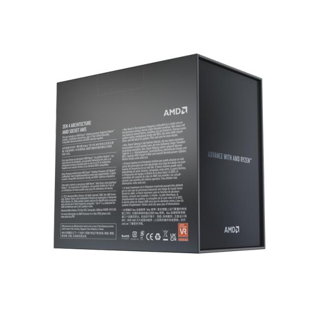 AMD Ryzen 9 7900X Box 12コア24スレッド / 4.7GHz(Boost 5.6GHz AMD Ryzen 9 7900X Box 12コア24スレッド / 4.7GHz(Boost 5.6GHz