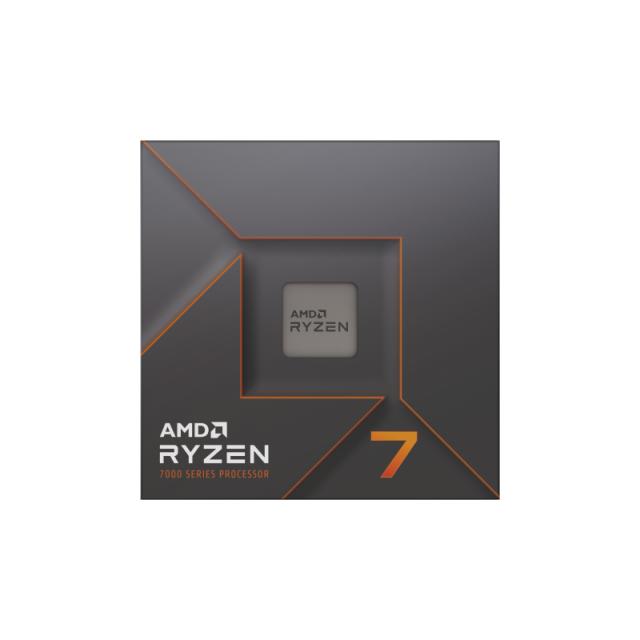 AMD Ryzen 7 7700X Box 8コア16スレッド / 4.5GHz(Boost 5.4GHz) 105W 
