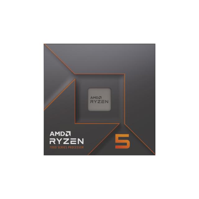 AMD Ryzen 5 7600X Box 6コア12スレッド / 4.7GHz(Boost5.3GHz) 105W 100-100000593WOF【当店保証3年】正規代理店品｜dear-i｜02