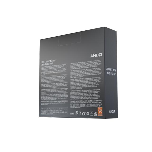 AMD Ryzen 5 7600X Box 6コア12スレッド / 4.7GHz(Boost5.3GHz AMD Ryzen 5 7600X Box 6コア12スレッド / 4.7GHz(Boost5.3GHz