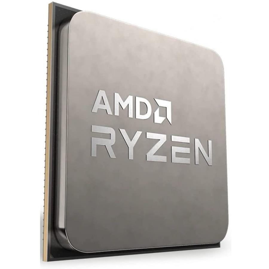 AMD Ryzen 7 5700X without cooler 3.4GHz 8コア / 16スレッド AMD Ryzen 7 5700X without cooler 3.4GHz 8コア / 16スレッド