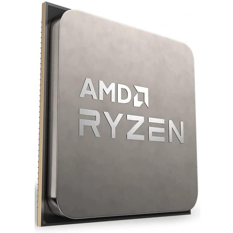 送料無料 AMD Ryzen 7 5700X without cooler 3.4GHz 8コア / 16スレッド 36MB 65W 100-100000926WOF 当店保証3年｜dear-i｜02