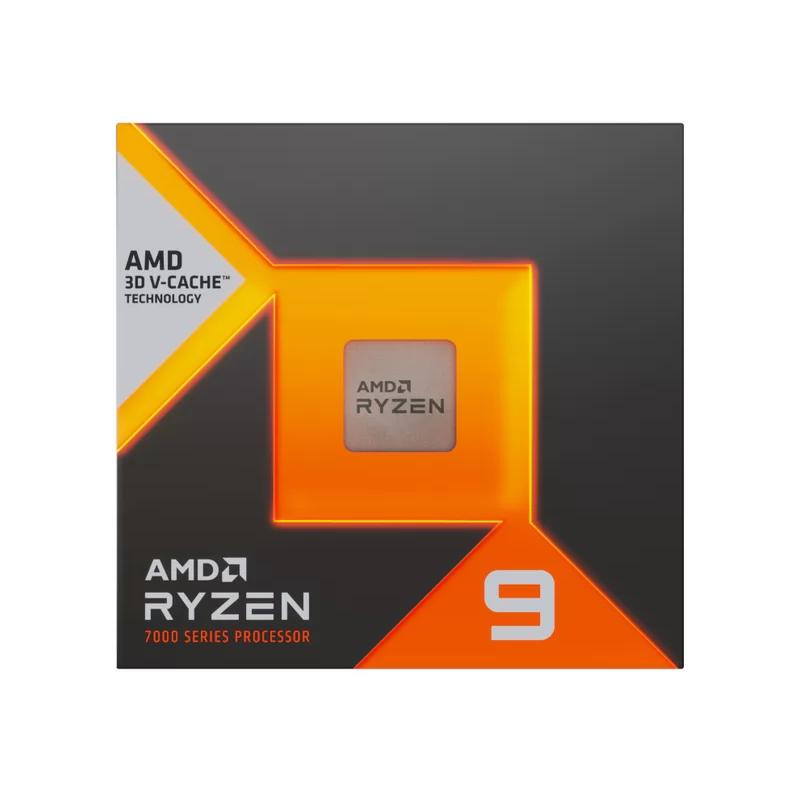 AMD AMD Ryzen 9 7950X3D BOX Socket AM5 / 16コア32スレッド / 4.2GHz