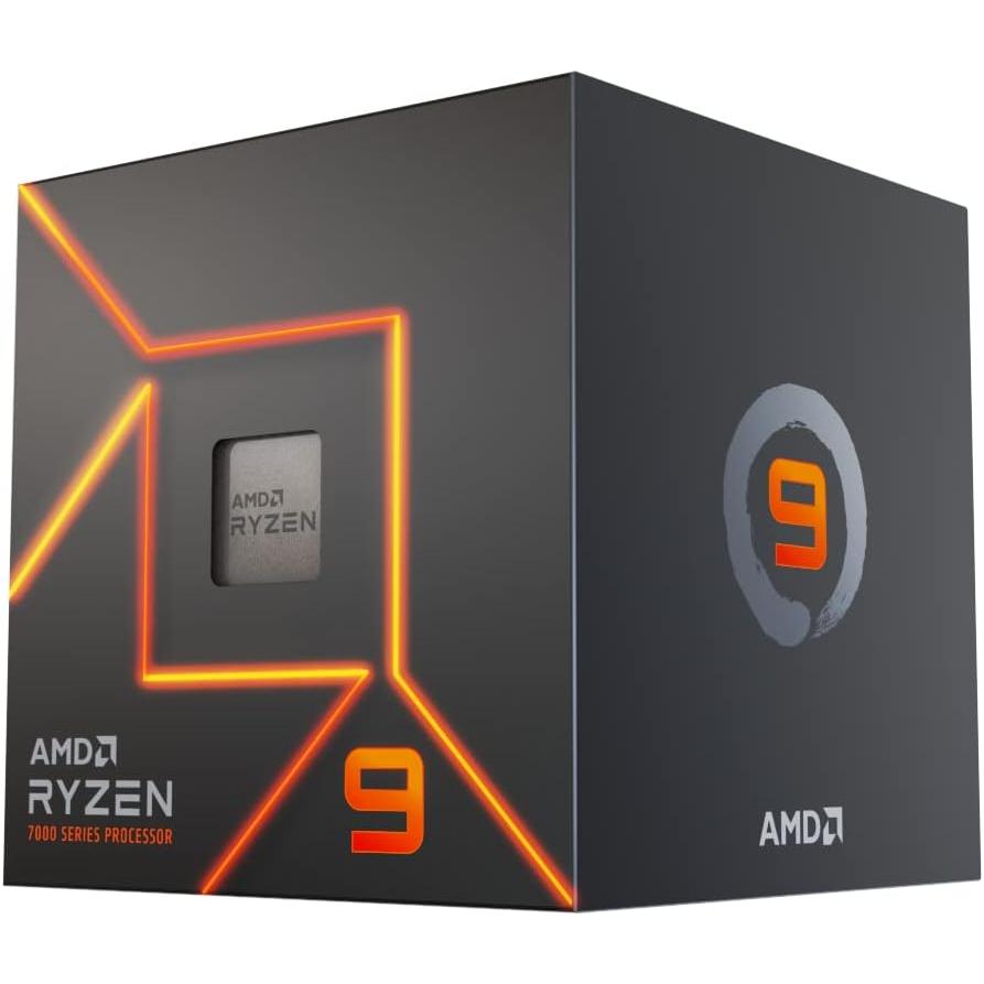 AMD Ryzen 9 7900 BOX Socket AM5 / 12コア24スレッド 3.7GHz AMD Ryzen 9 7900 BOX Socket AM5 / 12コア24スレッド 3.7GHz