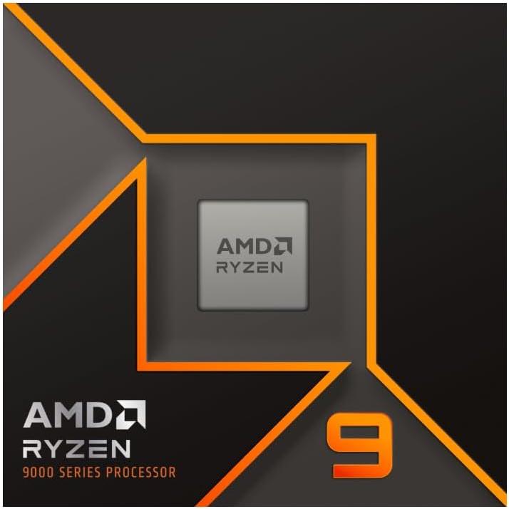 AMD Ryzen 9 9900X Box クーラーなし 100-100000662WOF【当店3年 AMD Ryzen 9 9900X Box クーラーなし 100-100000662WOF【当店3年