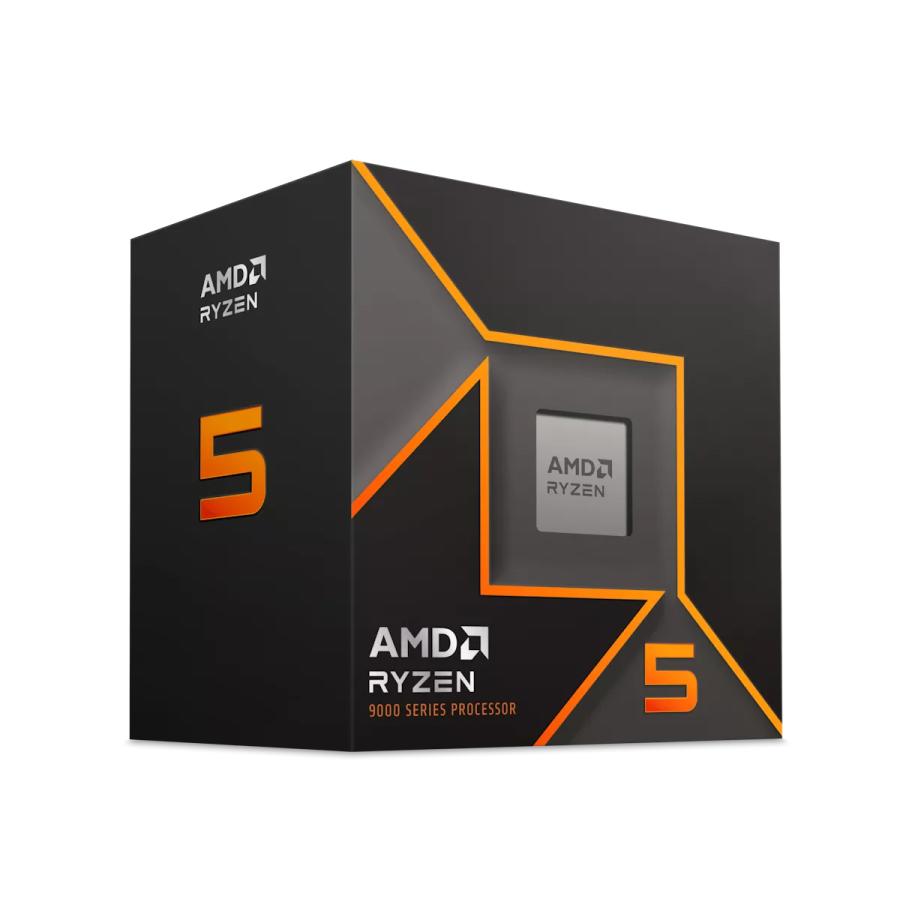 AMD 送料無料 AMD Ryzen 5 9600 Box クーラー付き 100-100000718BOX